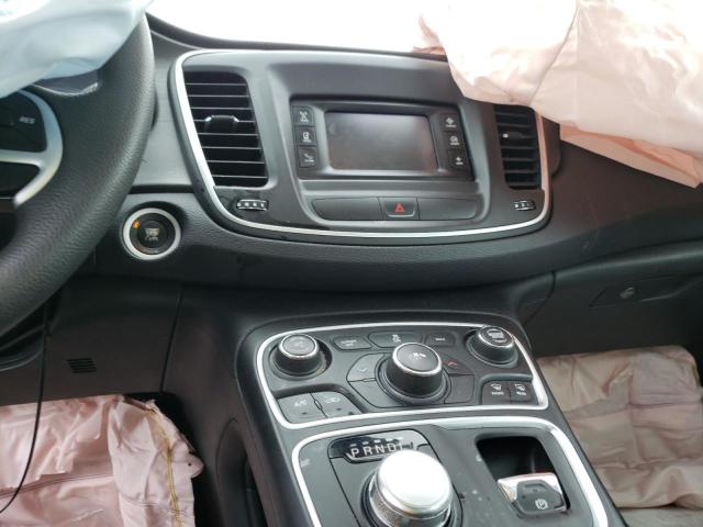 Photo 9 from auction – 2015 CHRYSLER 200 LIMITE with VIN 1C3CCCAB6FN502078