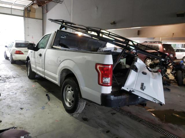 Photo 3 from auction – 2017 FORD F150 with VIN 1FTMF1C87HKC31968