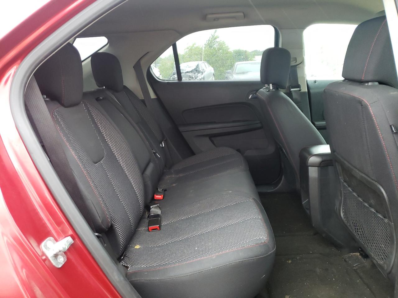 Photo 6 from auction – 2012 CHEVROLET EQUINOX LT with VIN 2GNALDEK9C6239661