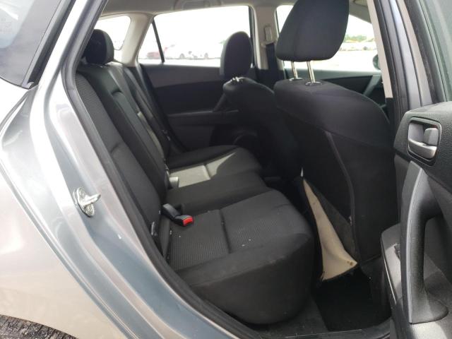 Photo 6 from auction – 2012 MAZDA 3 I with VIN JM1BL1L7XC1593198