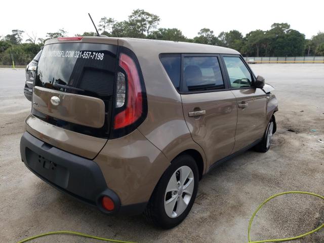 Photo 4 from auction – 2014 KIA SOUL with VIN KNDJN2A28E7016611