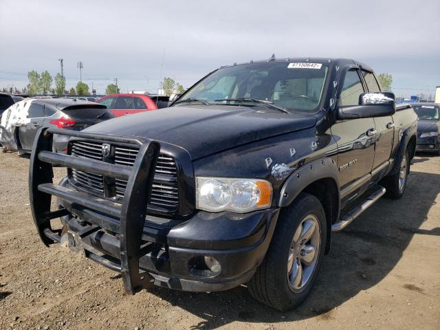 Photo 2 from auction – 2003 DODGE RAM 1500 S with VIN 1D7HU18D53J645462