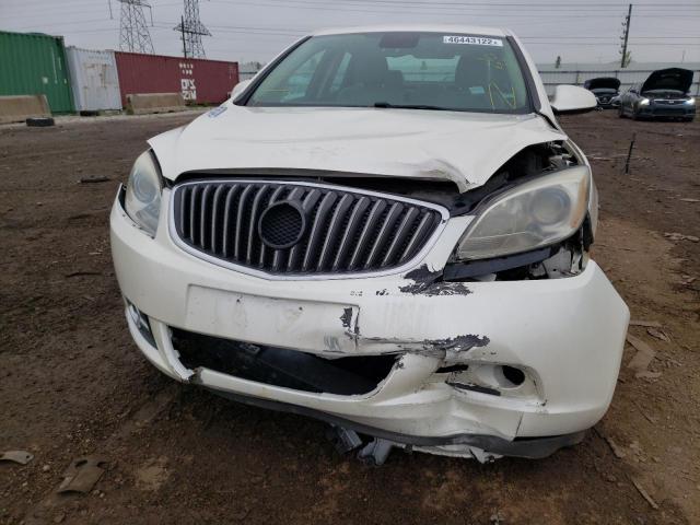 Photo 9 from auction – 2013 BUICK VERANO with VIN 1G4PP5SK1D4243915