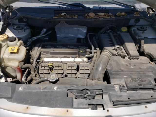 Photo 7 from auction – 2007 DODGE CALIBER SX with VIN 1B3HB48B87D327986