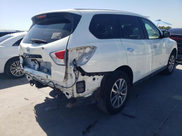 Photo 4 from auction – 2013 NISSAN PATHFINDER with VIN 5N1AR2MN5DC617857