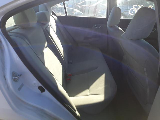 Photo 7 from auction – 2012 HONDA CIVIC EX with VIN 2HGFB2F86CH509279
