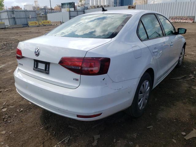 Photo 4 from auction – 2016 VOLKSWAGEN JETTA S with VIN 3VW267AJ3GM340559