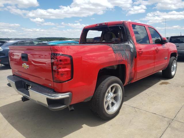 Photo 4 from auction – 2018 CHEVROLET SILVERADO with VIN 3GCPCRECXJG320646
