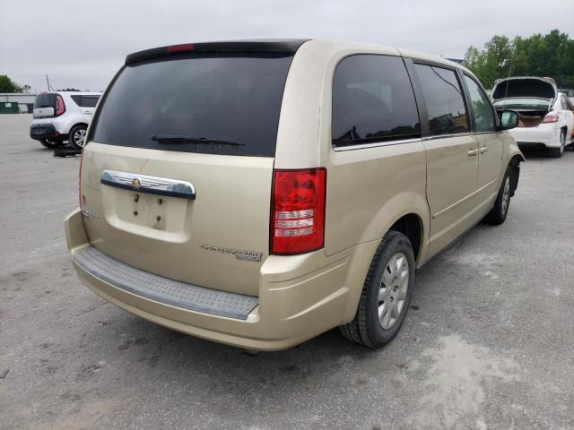 Photo 4 from auction – 2010 CHRYSLER TOWN & COU with VIN 2A4RR4DE7AR226421