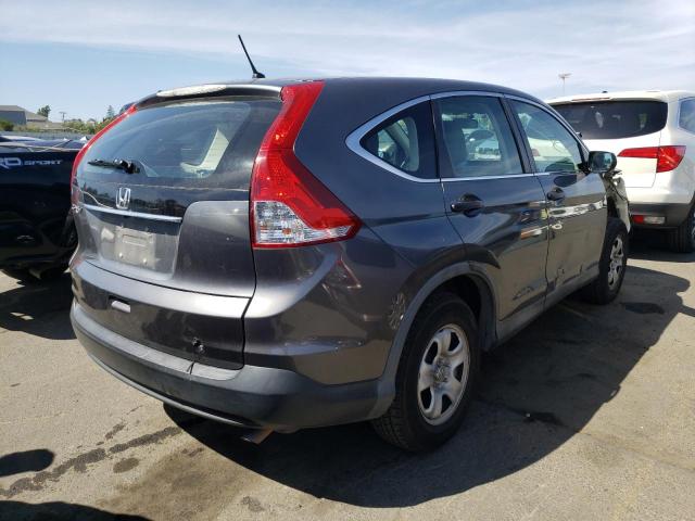 Photo 4 from auction – 2012 HONDA CR-V LX with VIN 2HKRM3H39CH504176