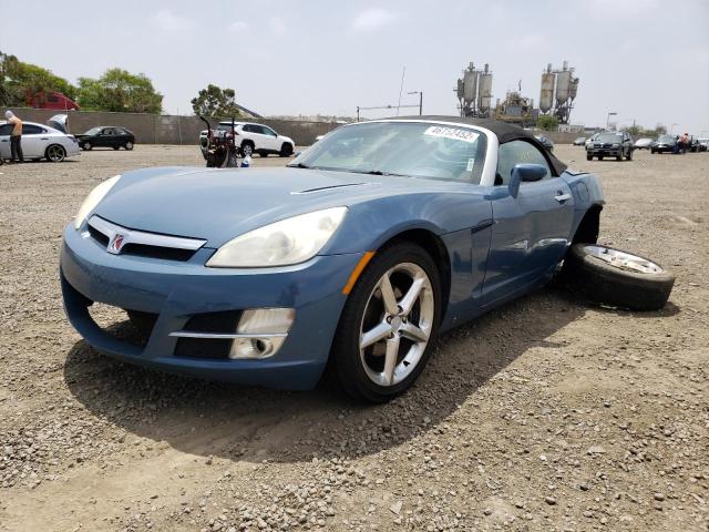 Photo 2 from auction – 2007 SATURN SKY with VIN 1G8MB35BX7Y127500