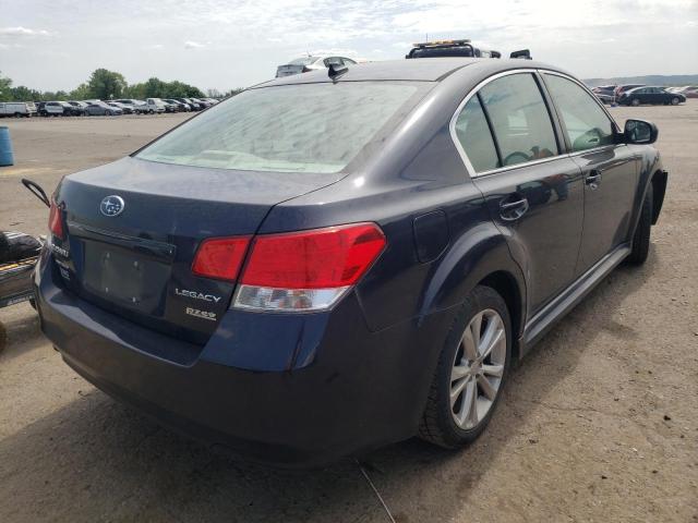 Photo 4 from auction – 2014 SUBARU LEGACY 2.5 with VIN 4S3BMBC67E3002780