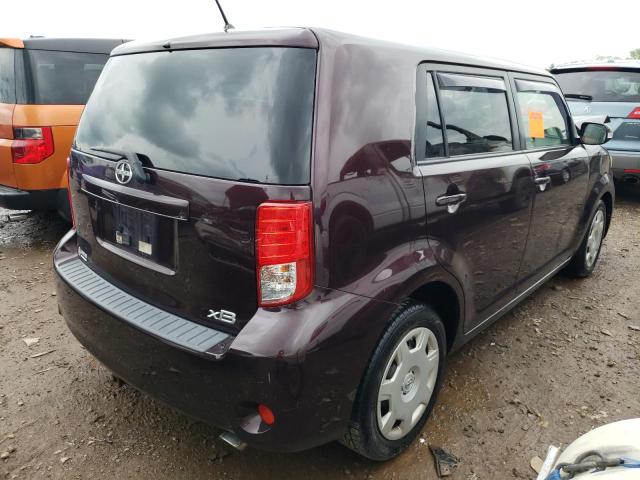 Photo 4 from auction – 2012 TOYOTA SCION XB with VIN JTLZE4FE9CJ004103