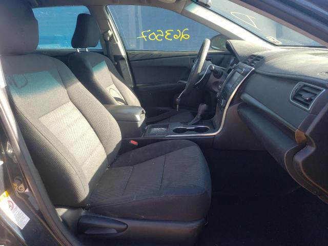 Photo 5 from auction – 2016 TOYOTA CAMRY LE with VIN 4T4BF1FKXGR533788