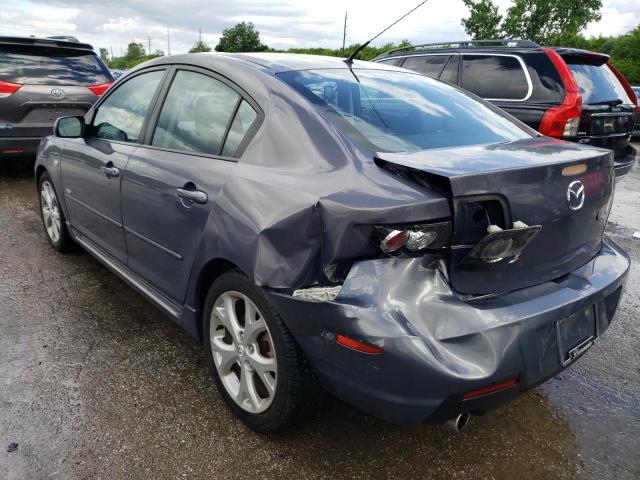 Photo 5 from auction – 2009 MAZDA 3 S with VIN JM1BK323491206103