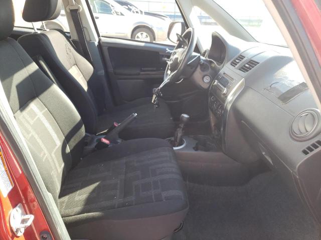 Photo 5 from auction – 2012 SUZUKI SX4 with VIN JS2YB5A32C6305607