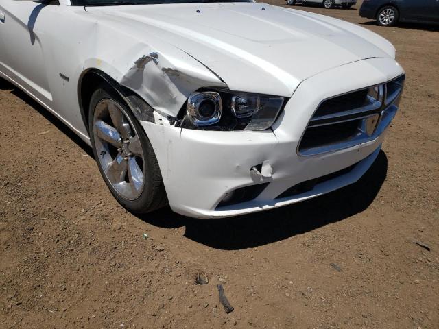 Photo 9 from auction – 2014 DODGE CHARGER R/ with VIN 2C3CDXCT4EH350139