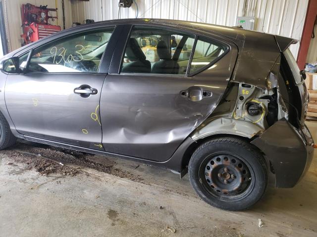 Photo 9 from auction – 2012 TOYOTA PRIUS V with VIN JTDKDTB35C1515659
