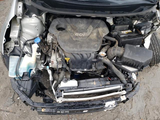 Photo 7 from auction – 2013 KIA RIO LX with VIN KNADM4A39D6242937