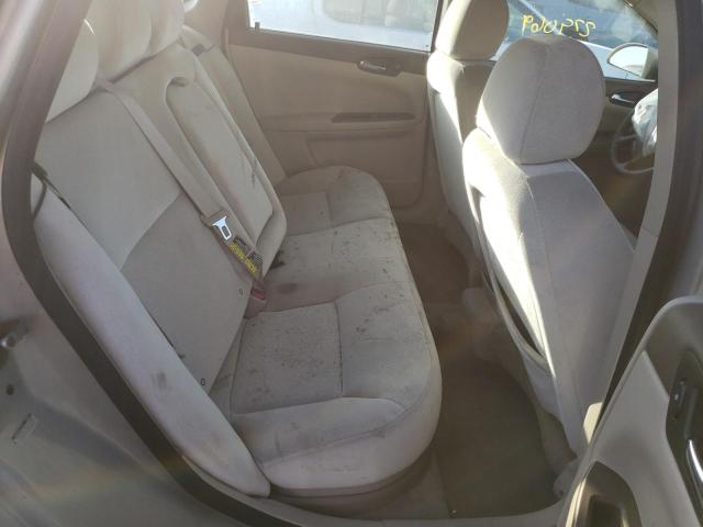 Photo 6 from auction – 2008 CHEVROLET IMPALA LS with VIN 2G1WB58K889161889