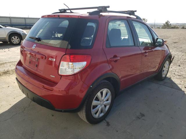 Photo 4 from auction – 2012 SUZUKI SX4 with VIN JS2YB5A32C6305607