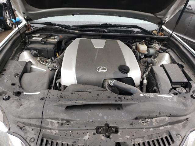 Photo 7 from auction – 2013 LEXUS GS 350 with VIN JTHCE1BL4D5014003