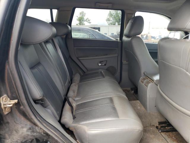 Photo 6 from auction – 2007 JEEP GRAND CHER with VIN 1J8HR58207C590679