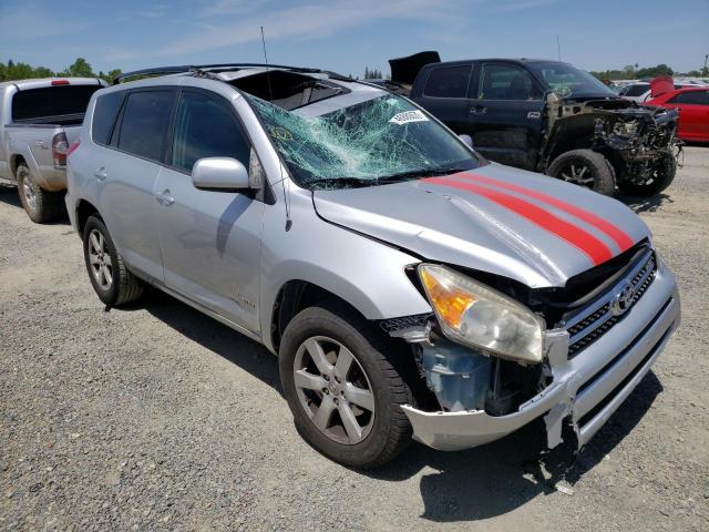 Photo 1 from auction – 2008 TOYOTA RAV4 LIMIT with VIN JTMBK31V985050344