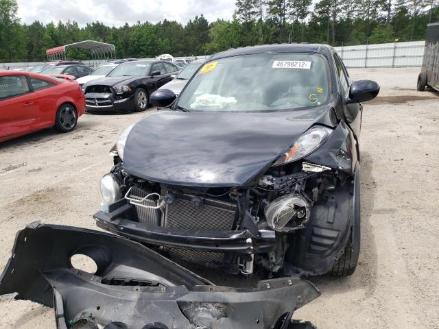 Photo 9 from auction – 2013 NISSAN JUKE S with VIN JN8AF5MR1DT211502