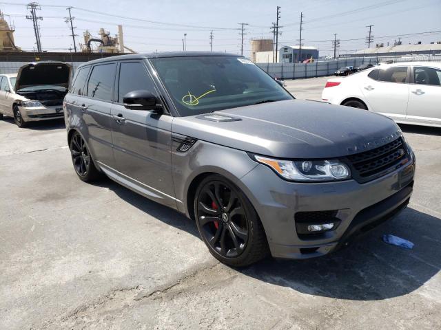 LAND ROVER RANGE ROVE 2014 with VIN SALWV2TF3EA344147 - Photo from auction