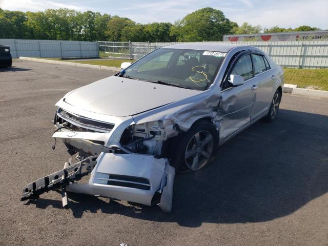 Photo 2 from auction – 2012 CHEVROLET MALIBU 1LT with VIN 1G1ZC5E00CF321163