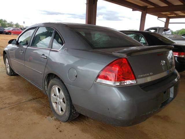 Photo 3 from auction – 2006 CHEVROLET IMPALA LT with VIN 2G1WT58K469117589