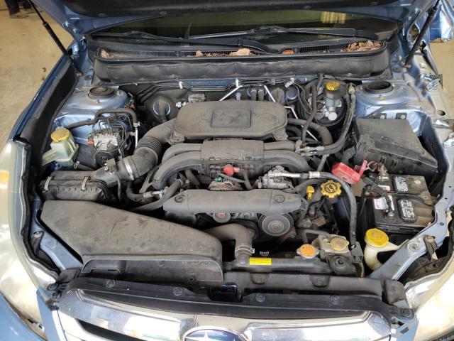 Photo 7 from auction – 2010 SUBARU OUTBACK 2. with VIN 4S4BRCKC6A3336707