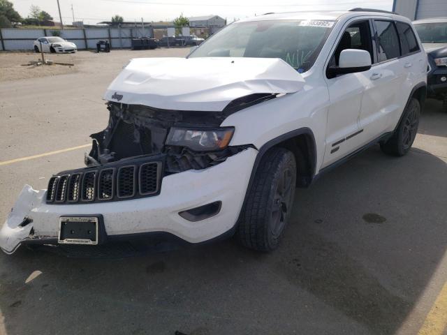 Photo 2 from auction – 2016 JEEP GRAND CHER with VIN 1C4RJFAG7GC366713