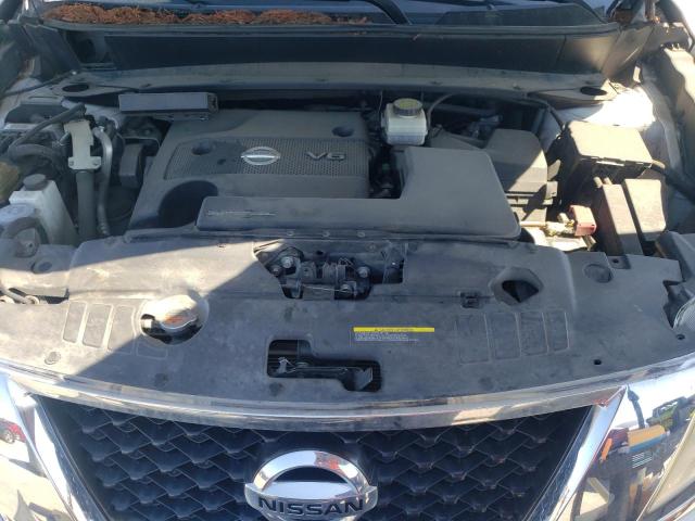Photo 7 from auction – 2013 NISSAN PATHFINDER with VIN 5N1AR2MN5DC617857