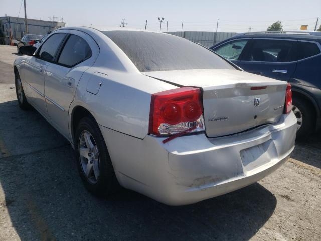 Photo 3 from auction – 2009 DODGE CHARGER with VIN 2B3KA43D49H613518