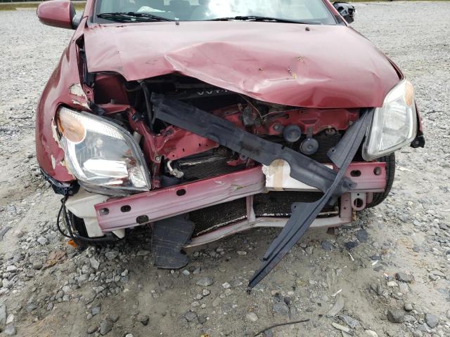 Photo 9 from auction – 2006 TOYOTA SCION XA with VIN JTKKT624760150496