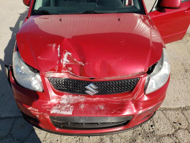 Photo 7 from auction – 2012 SUZUKI SX4 with VIN JS2YB5A32C6305607