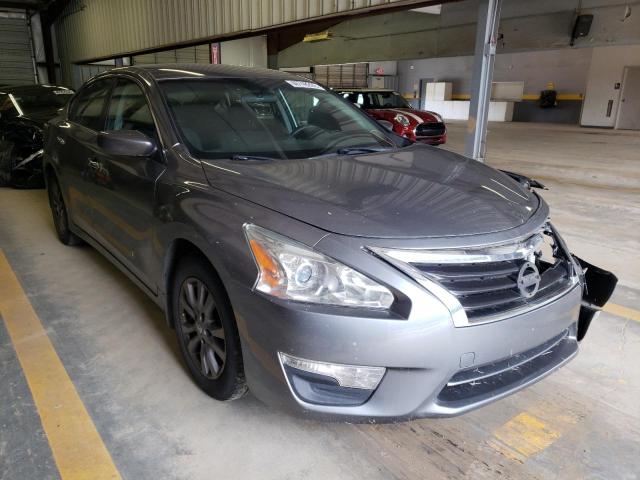 NISSAN ALTIMA 2.5 2015 with VIN 1N4AL3AP1FC494052 - Photo from auction