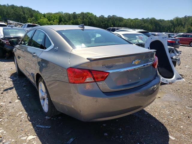 Photo 3 from auction – 2017 CHEVROLET IMPALA LT with VIN 2G1105S34H9198343