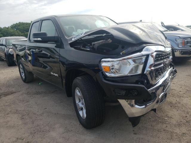 RAM 1500 BIG H 2022 with VIN 1C6RREBG9NN276568 - Photo from auction