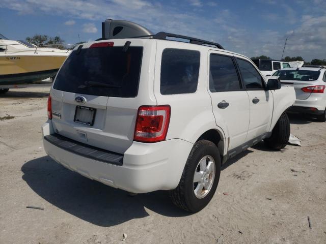 Photo 4 from auction – 2012 FORD ESCAPE XLS with VIN 1FMCU0C78CKB19624