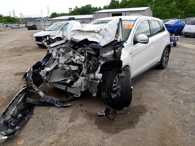 Photo 2 from auction – 2018 MITSUBISHI OUTLANDER with VIN JA4AR3AU4JU013416