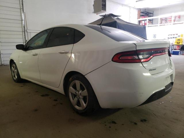 Photo 3 from auction – 2015 DODGE DART SXT with VIN 1C3CDFBB4FD266114