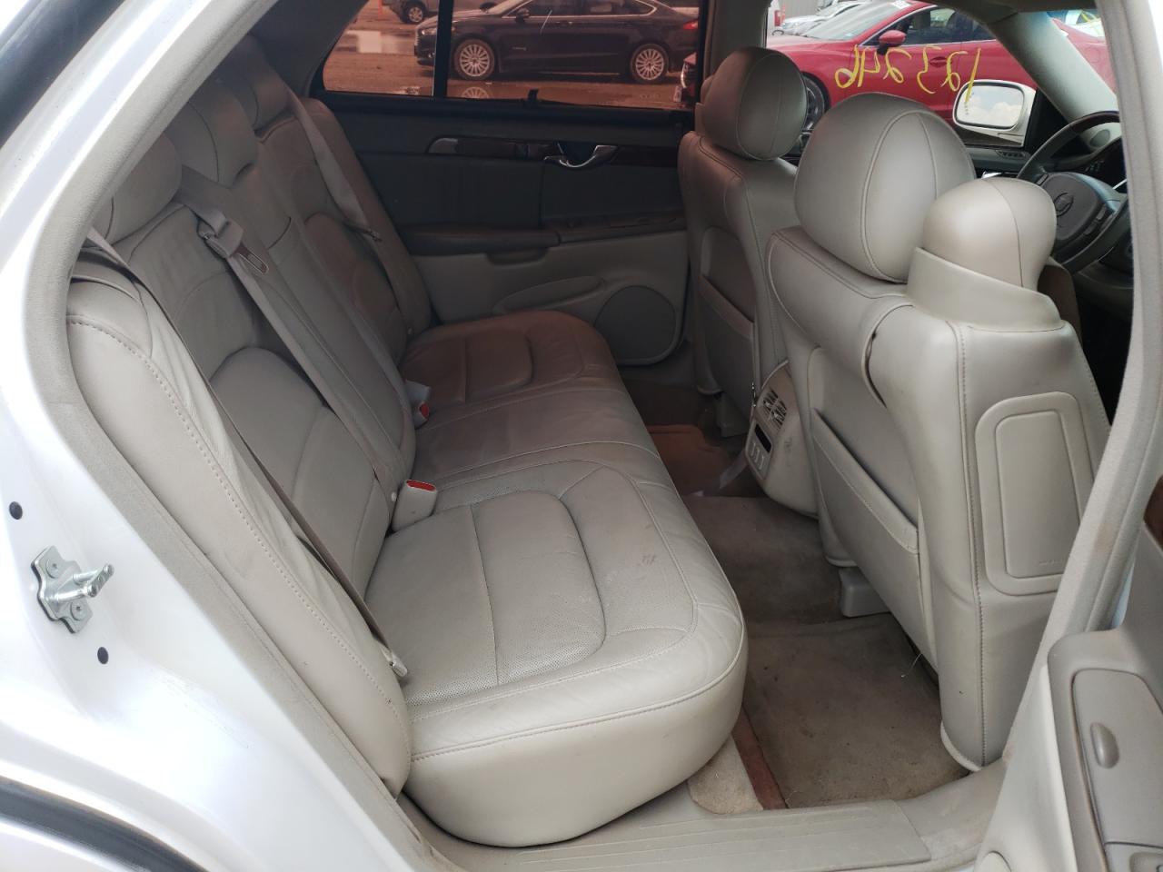 Photo 6 from auction – 2005 CADILLAC DEVILLE DH with VIN 1G6KE54Y85U225339