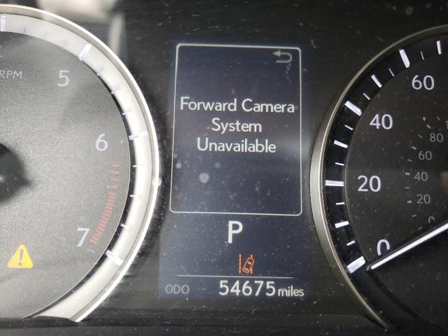 Photo 8 from auction – 2017 LEXUS RX 350 BAS with VIN JTJBZMCAXH2018528
