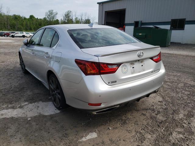 Photo 3 from auction – 2015 LEXUS GS 350 with VIN JTHCE1BL2FA006363