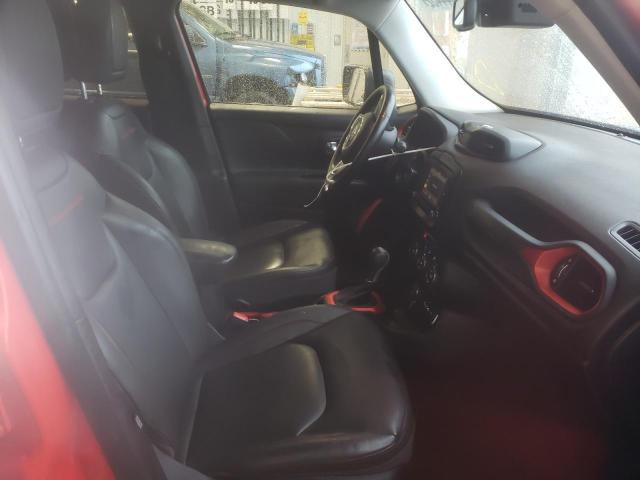 Photo 5 from auction – 2016 JEEP RENEGADE T with VIN ZACCJBCT5GPD75706