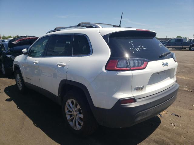 Photo 3 from auction – 2019 JEEP CHEROKEE L with VIN 1C4PJMCB4KD485738