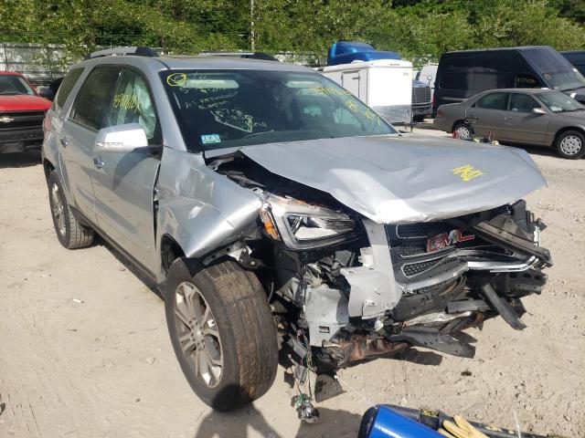 Photo 1 from auction – 2016 GMC ACADIA SLT with VIN 1GKKVRKDXGJ335807